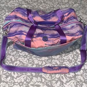 Ivivva duffle/travel bag!